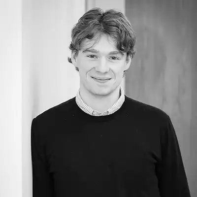 Be Possible Team Member Conor