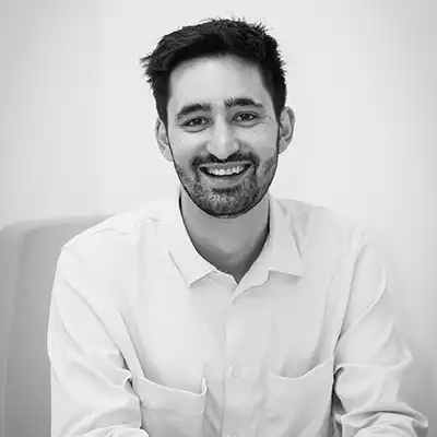 Be Possible Team Member Tom